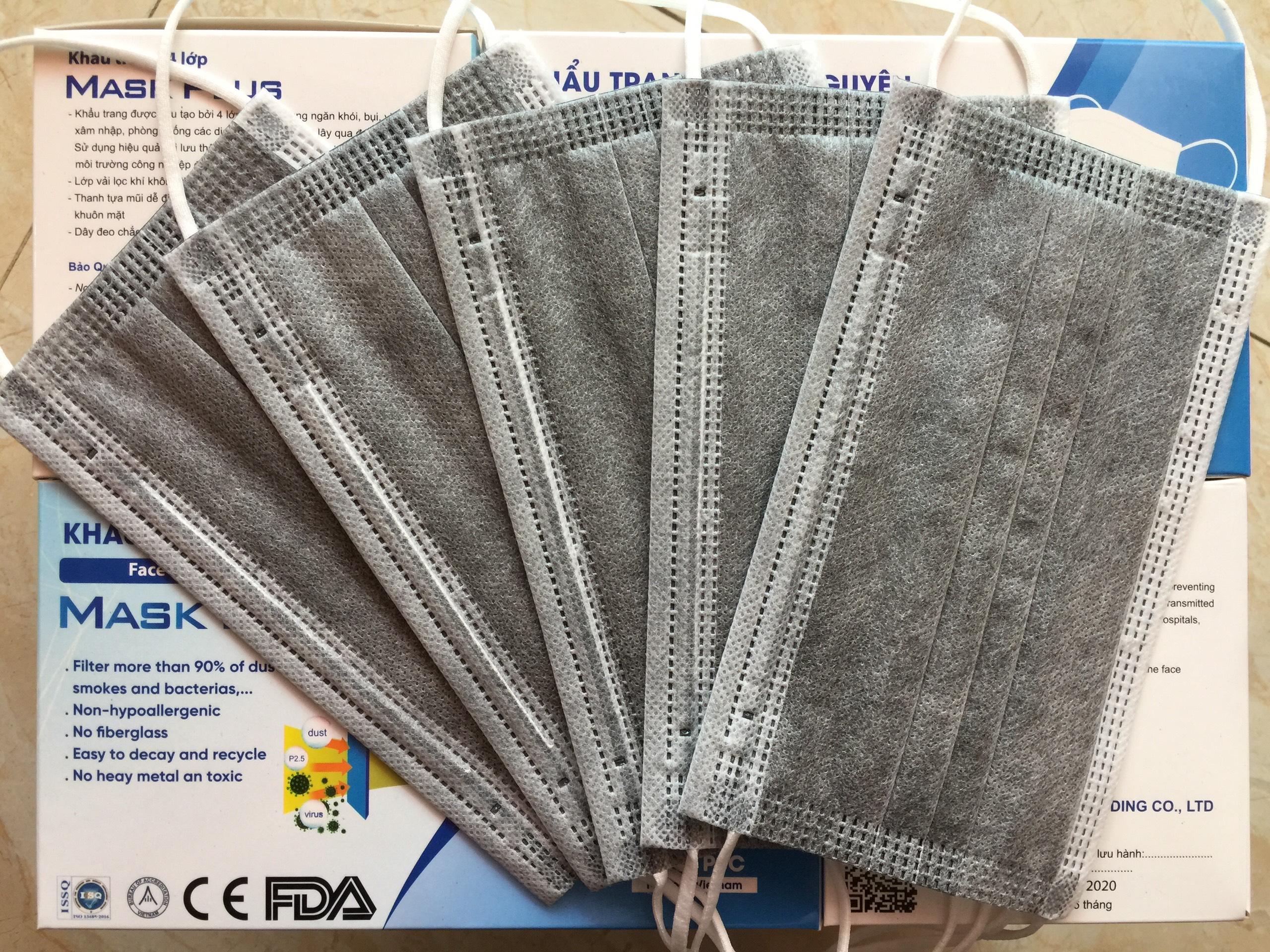 Medical facemask