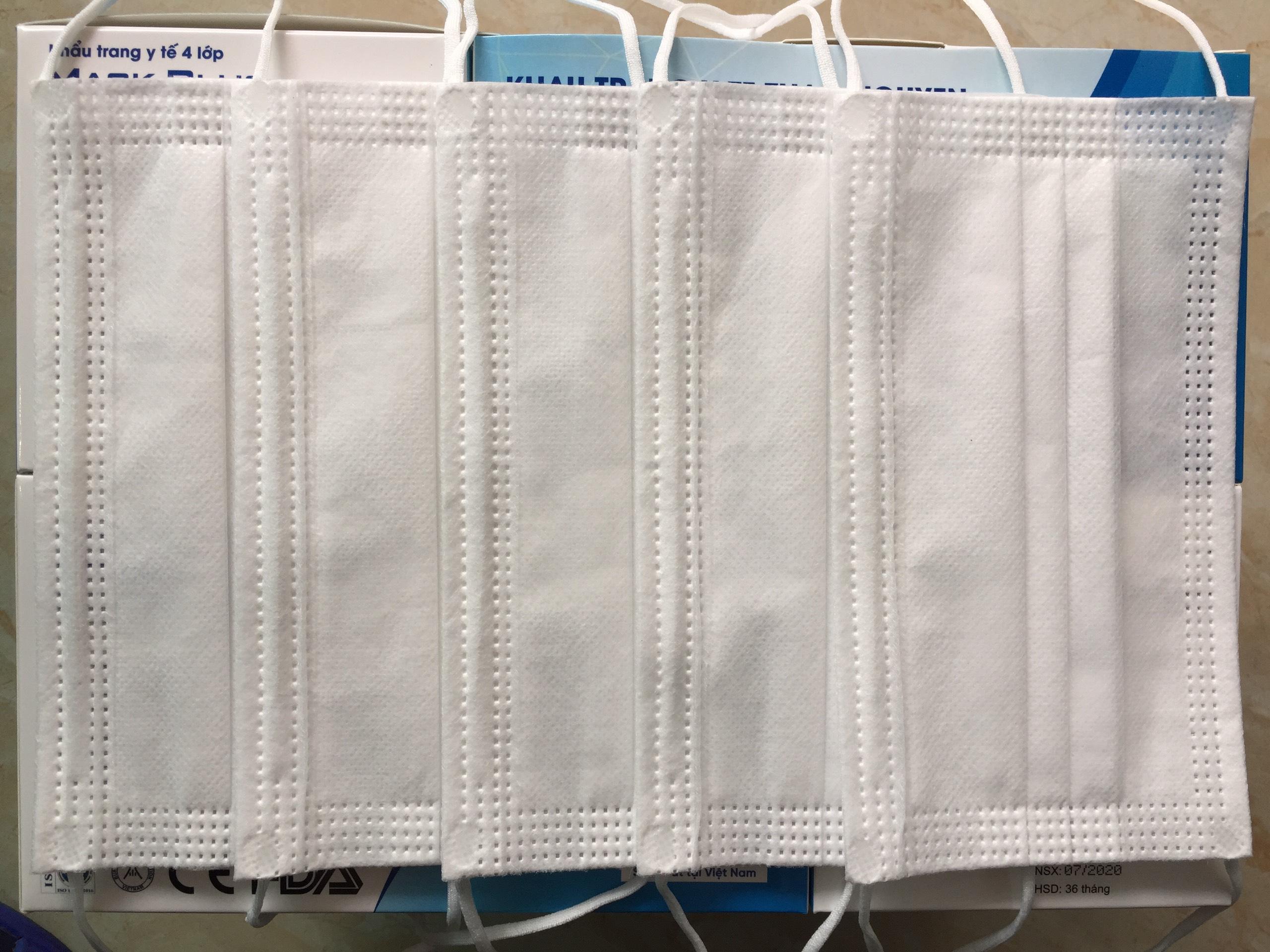 Medical facemask