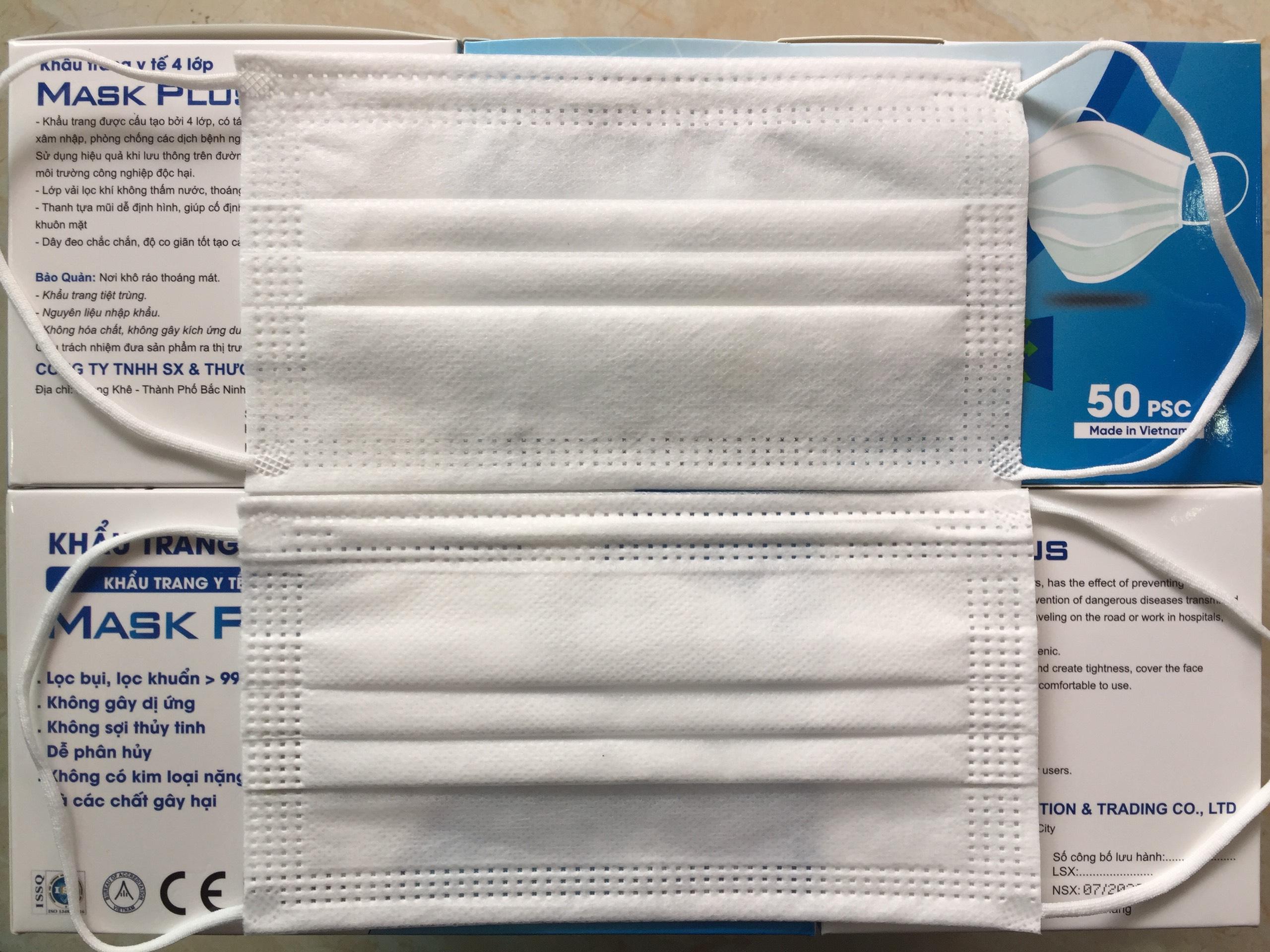 Medical facemask