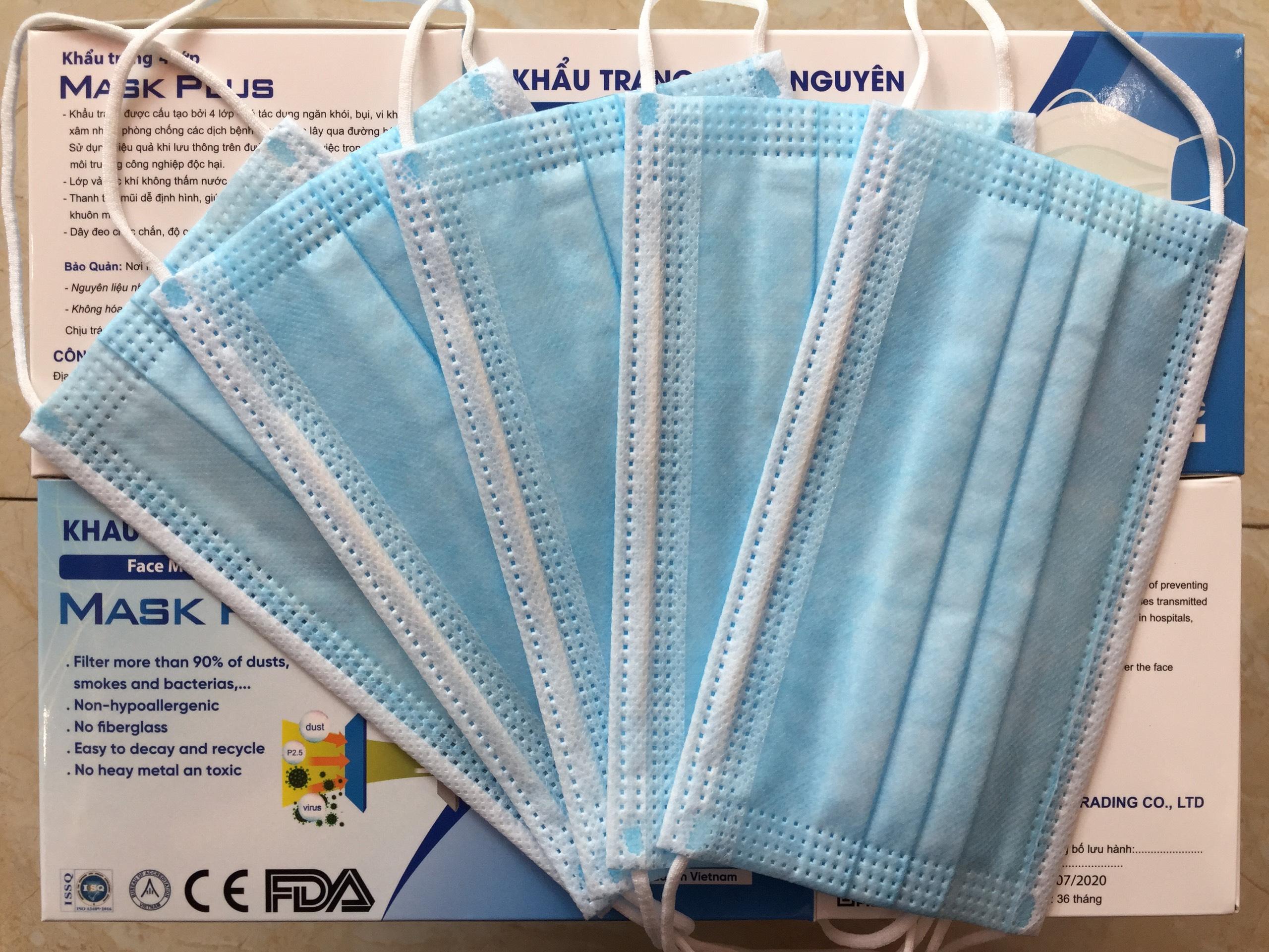 Medical facemask