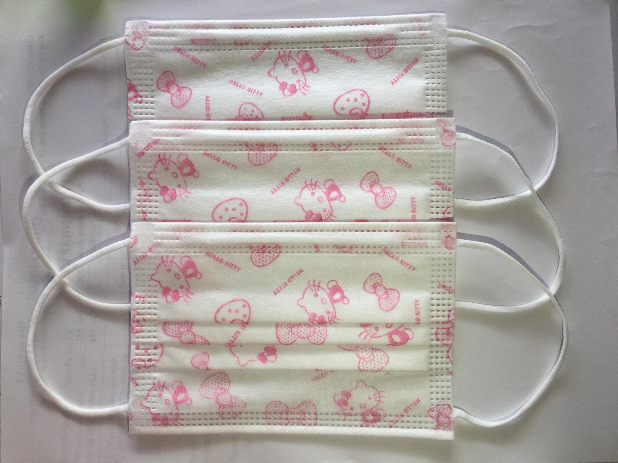 Medical facemask