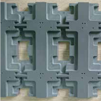 POM inspection JIG