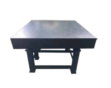Granite surface plate table