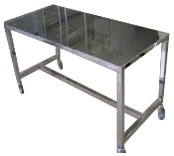 Cleanroom table