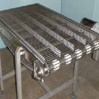 Mesh conveyor