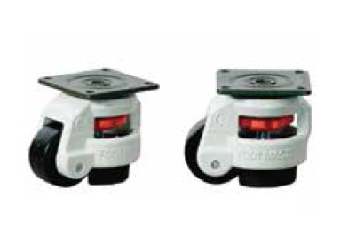 Foot Master caster wheels