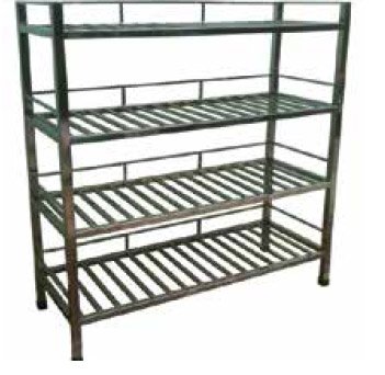 Cleanroom rack