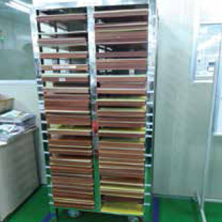 Storage rack