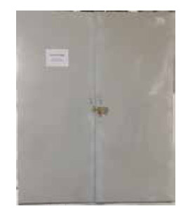 Soundproof cabinet