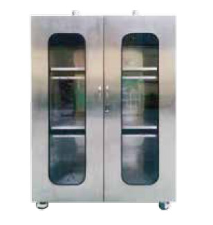Cleanroom cabinet