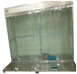 Cleanroom wardrobe