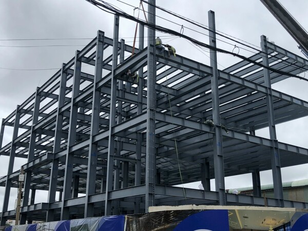 Pre-engineered buildings