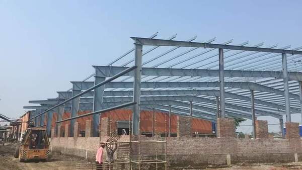 Pre-engineered buildings
