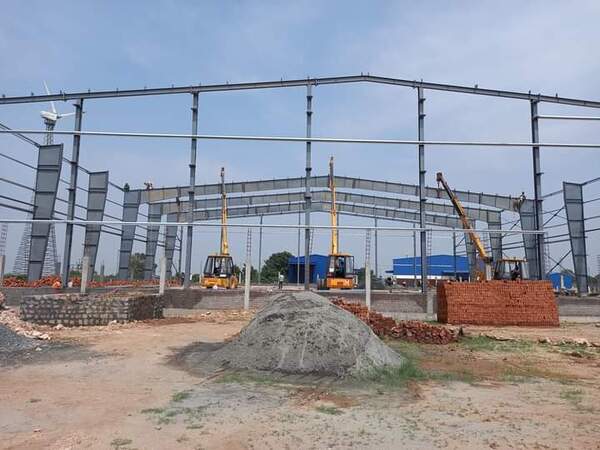 Pre-engineered buildings
