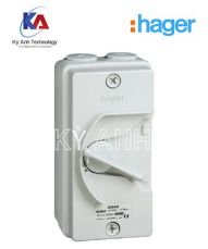 Hager electrical equipment