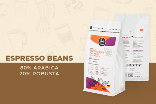 Espresso bean