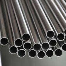 Stainless steel tube