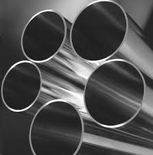 Stainless steel tube
