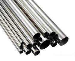 Stainless steel tube