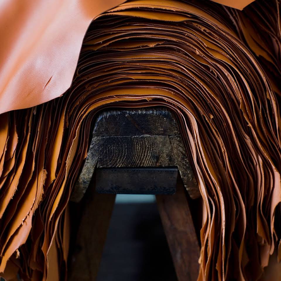 Leather product