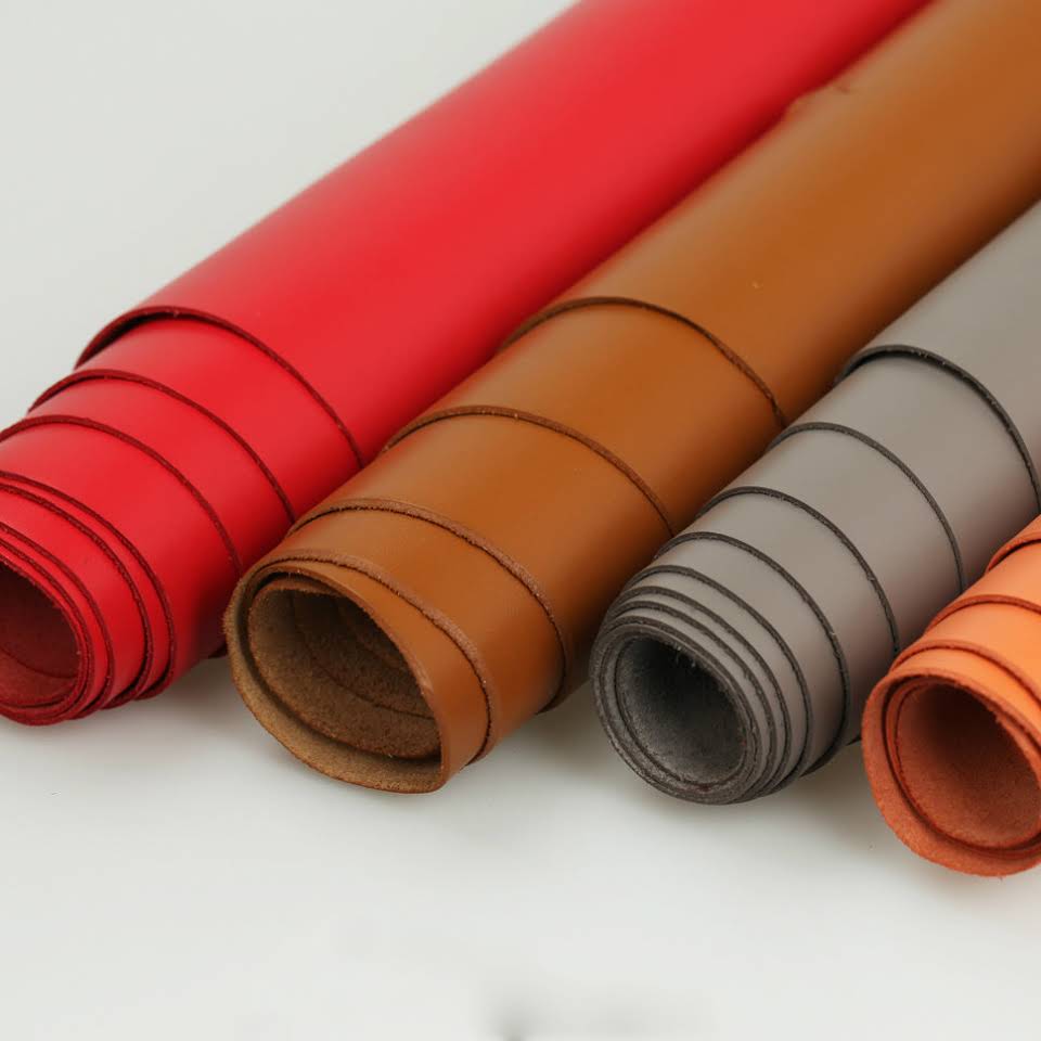 Leather product
