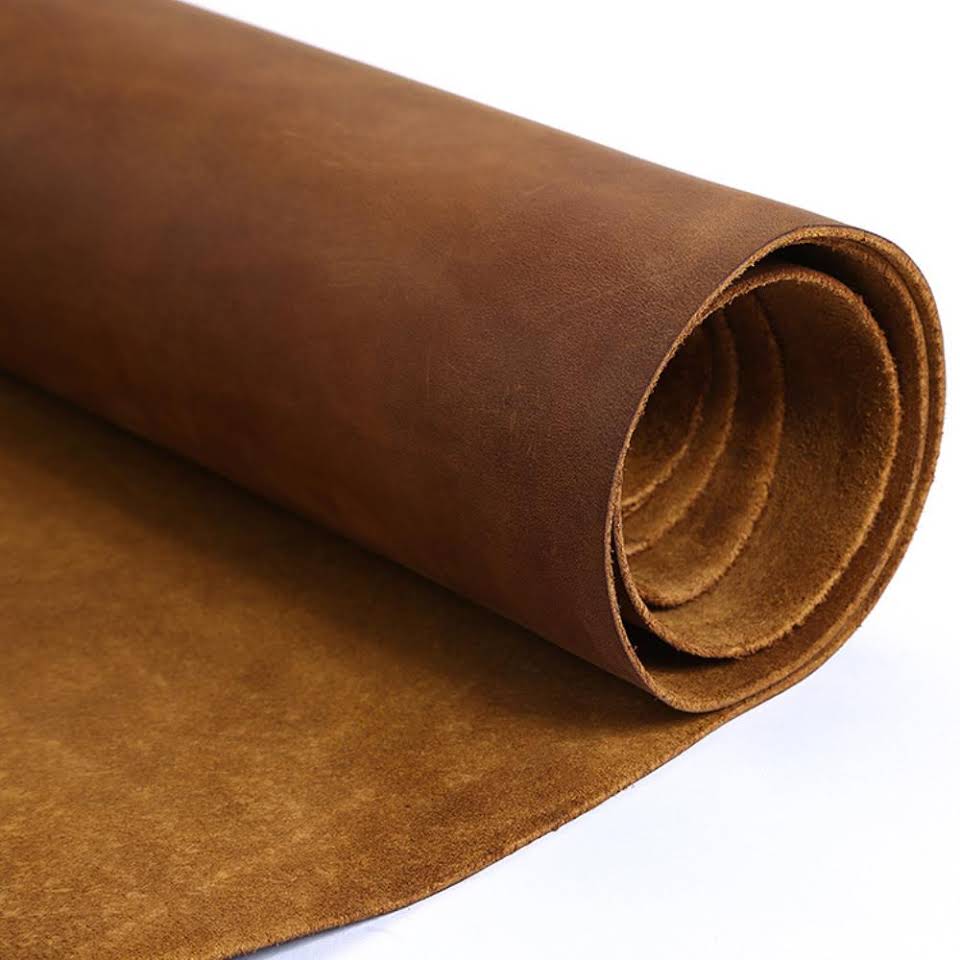 Leather product