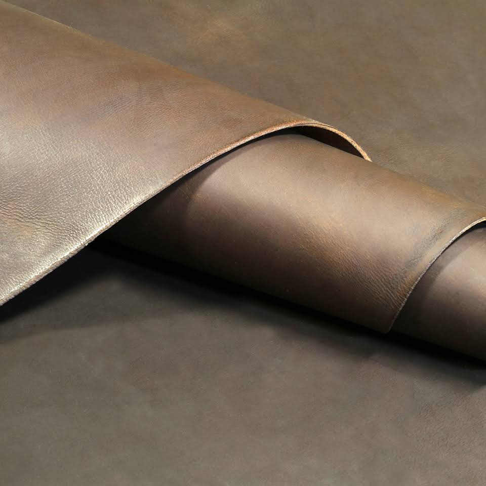 Leather product