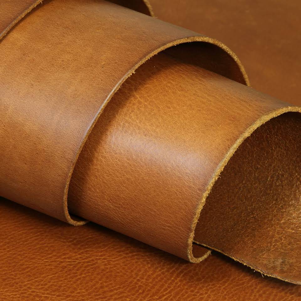 Leather product