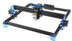 Laser engraving machines