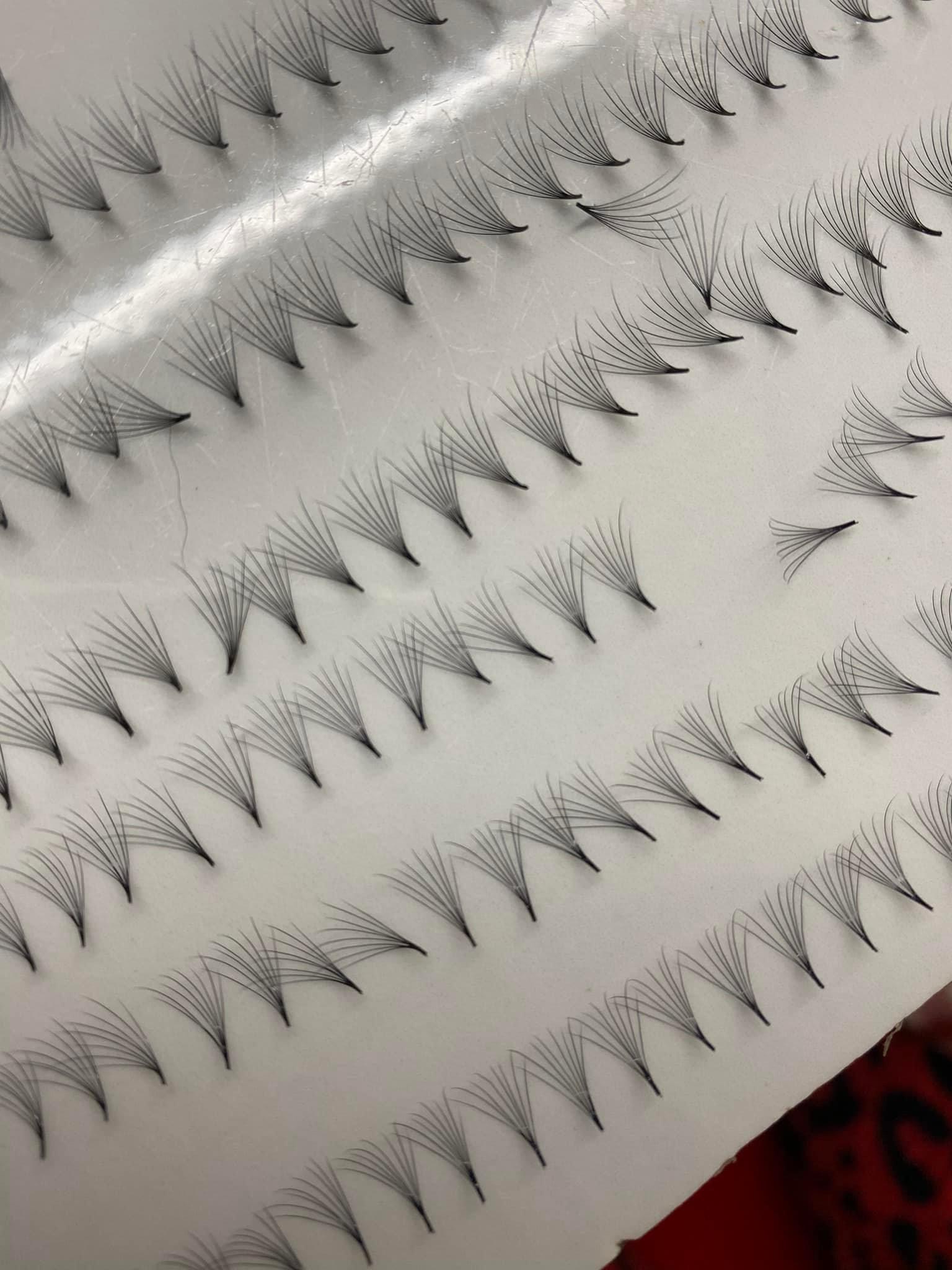 Eyelashes