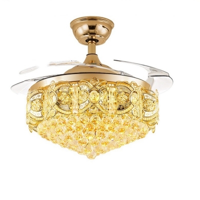 Decorative celling fan