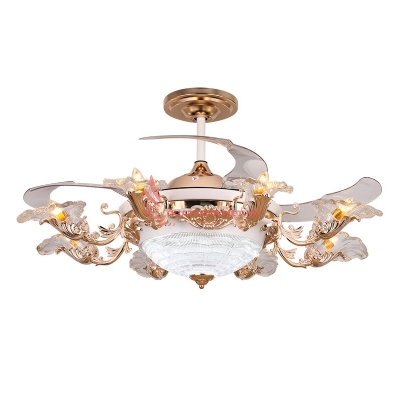Decorative celling fan