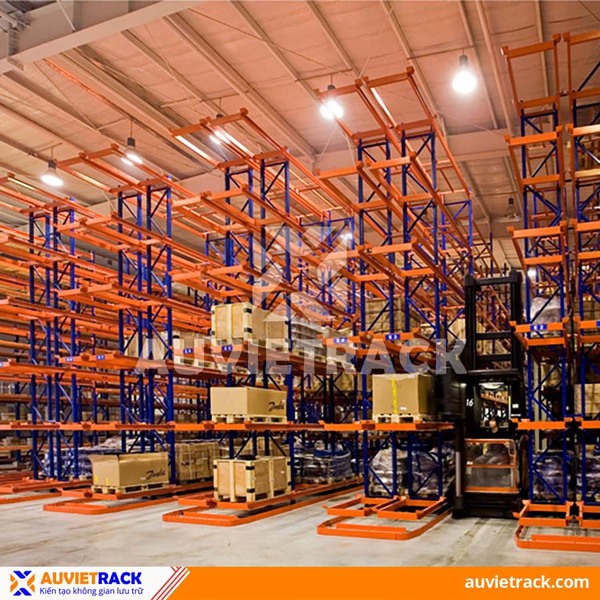 VNA racking