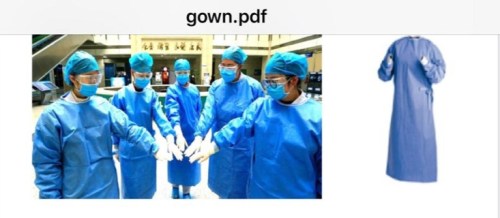 Antimicrobial, antiepidemic protective suit