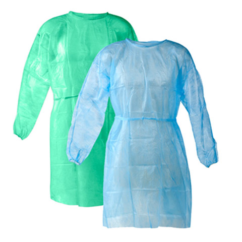 Antimicrobial, antiepidemic protective suit
