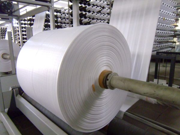 PP Filler Masterbatch for PP Woven