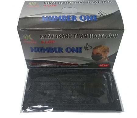 Korean black mask