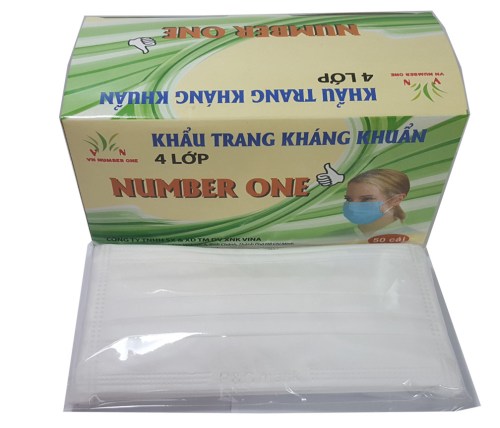 4-layer white mask