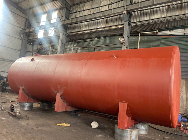 Industrial tank