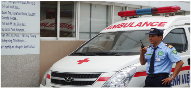 Hospital Security Service