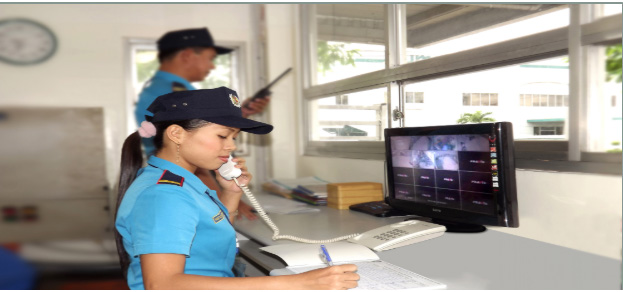 Apartment Security Service