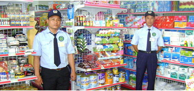 Supermarket Security Service