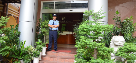 Building Security Service