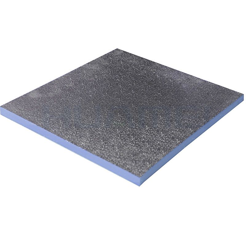 Foil clad XPS Panel