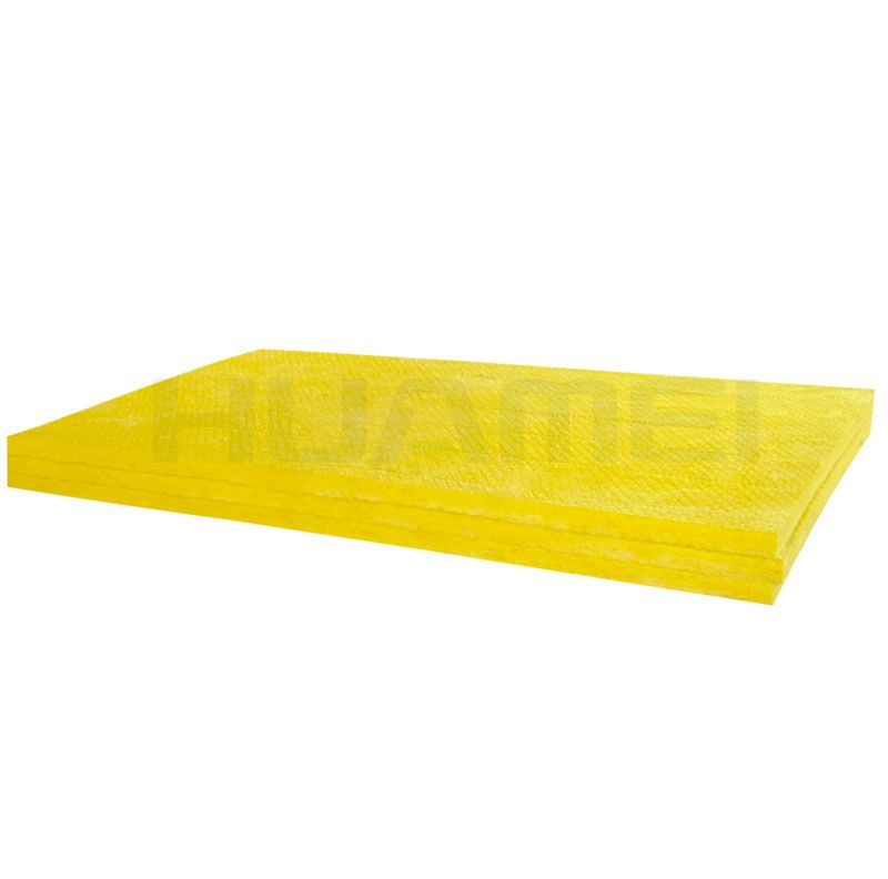 Glass wool