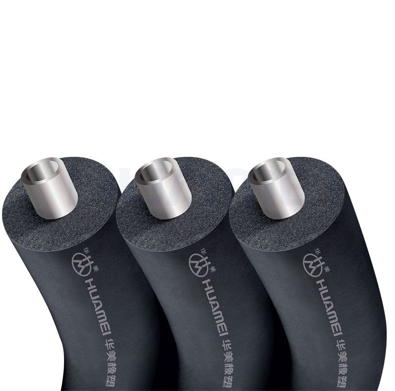 Rubber foam