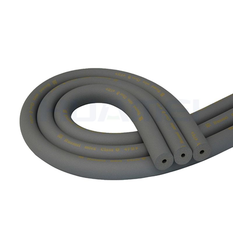 Rubber foam