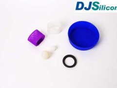 Silicone rubber