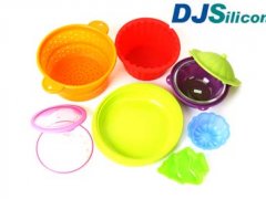 Silicone rubber