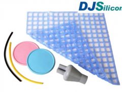 Silicone rubber